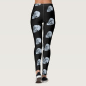 Halloween Leggings (Rückseite)
