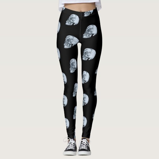 Halloween Leggings (Vorderseite)