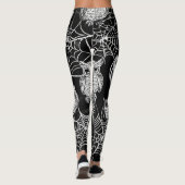 halloween leggings (Rückseite)