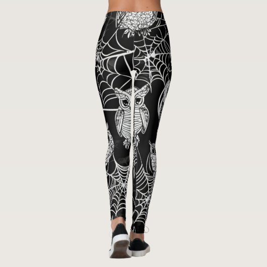 halloween leggings (Rückseite)