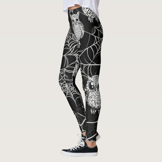 halloween leggings (Links)