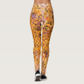 Halloween Leggings (Rückseite)