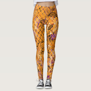 Halloween Leggings