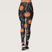 halloween Leggings (Rückseite)