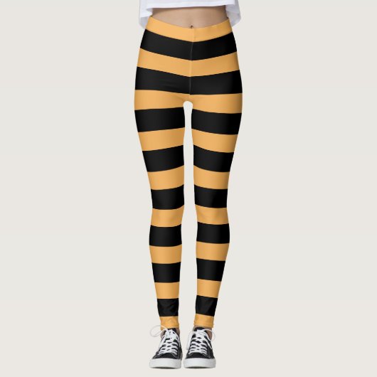Halloween Leggings (Vorderseite)