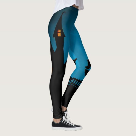 Halloween Leggings (Rechts)