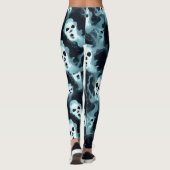Halloween Leggings (Rückseite)