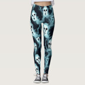 Halloween Leggings (Vorderseite)