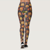 Halloween Leggings - Design 2 (Rückseite)
