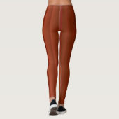 Halloween Leggings Fun Pumpkin Leggings (Rückseite)