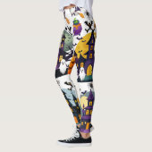 Halloween-Leggings Leggings (Links)