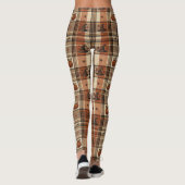 Halloween-Leggings Leggings (Rückseite)