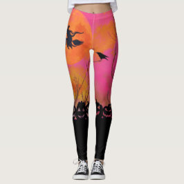 Halloween-Leggings Leggings