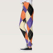 Halloween-Leggings Leggings (Links)