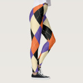 Halloween-Leggings Leggings (Rechts)