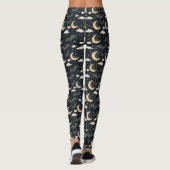 Halloween-Leggings Leggings (Rückseite)