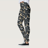 Halloween-Leggings Leggings (Links)