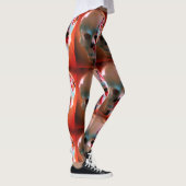 Halloween Leggings von dalDesignNZ (Rechts)