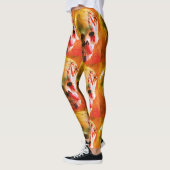 Halloween Leggings von dalDesignNZ  (Links)