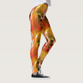Halloween Leggings von dalDesignNZ  (Rechts)