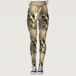 Halloween Leggings von dalDesignNZ