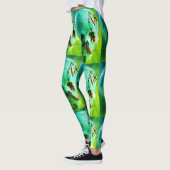 Halloween Leggings von dalDesignNZ (Links)