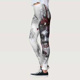 Halloween-Leggins Leggings