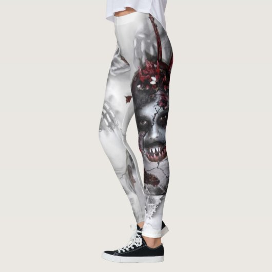 Halloween-Leggins Leggings (Links)