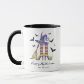 Halloween Legs and Hat Tasse (Links)