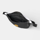 Halloween-Lehrer-Gehirne Bauchtasche (Offen)