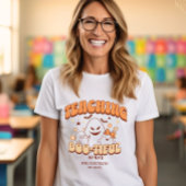 Halloween-Lehrer Ghost - Lehren Böser Minds T-Shirt