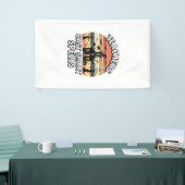 Halloween-Lehrer Grusel Intelligenz Banner (Messeveranstaltung)