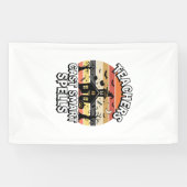 Halloween-Lehrer Grusel Intelligenz Banner (Horizontal)