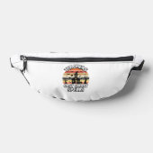 Halloween-Lehrer Grusel Intelligenz Bauchtasche (Ablage )