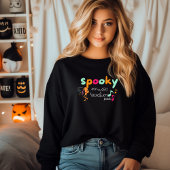 Halloween-Lehrerin - Sweatshirts für Frauen