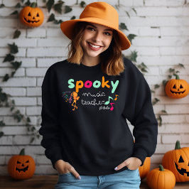 Halloween-Lehrerin - Sweatshirts für Frauen