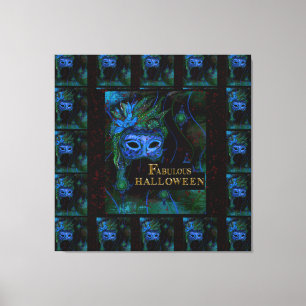 Halloween  leinwanddruck
