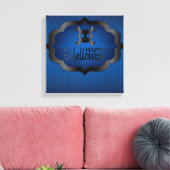 Halloween Leinwanddruck (Insitu (Wohnzimmer))