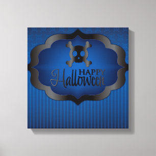 Halloween Leinwanddruck