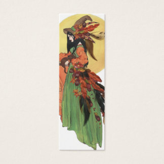 Halloween-Lesezeichen