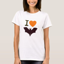 Halloween-Liebe T-Shirt
