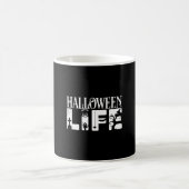 Halloween Life Kaffeetasse (Mittel)