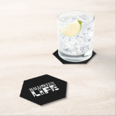 Halloween Life Untersetzer (Vor Ort)