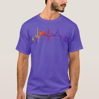 Halloween-Lifeline T-Shirt