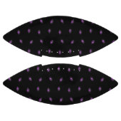 Halloween, Lila Augen, Trick oder Trete, Boo Football (Paneele)