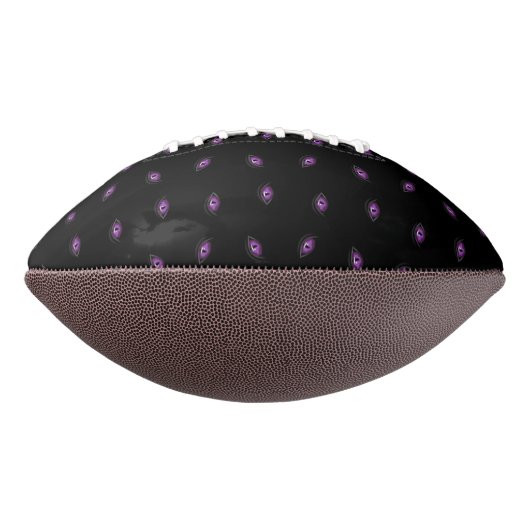 Halloween, Lila Augen, Trick oder Trete, Boo Football (Gedreht 90)