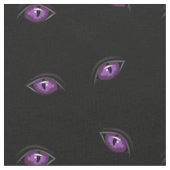 Halloween, Lila Augen, Trick oder Trete, Boo Stoff (Nahaufnahme)