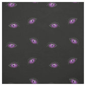 Halloween, Lila Augen, Trick oder Trete, Boo Stoff (Muster)