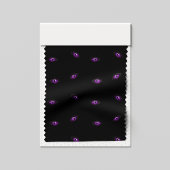 Halloween, Lila Augen, Trick oder Trete, Boo Stoff