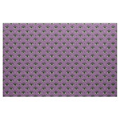 Halloween-Lila Eyeball-Muster Stoff (Fat Quarter (45,7 x 55,9 cm))